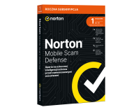 NortonLifeLock Mobile Scam Defence 1st. (12 m.) - 1541776 - zdjęcie 1